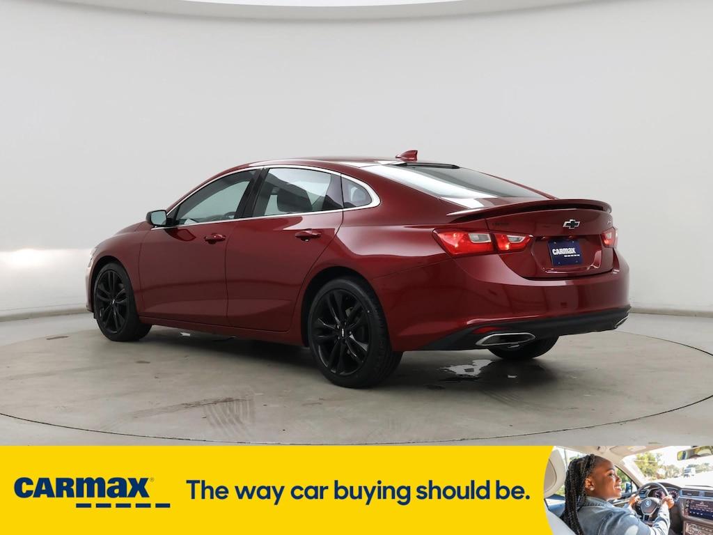 used 2023 Chevrolet Malibu car, priced at $21,998
