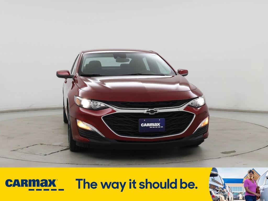 used 2023 Chevrolet Malibu car, priced at $21,998