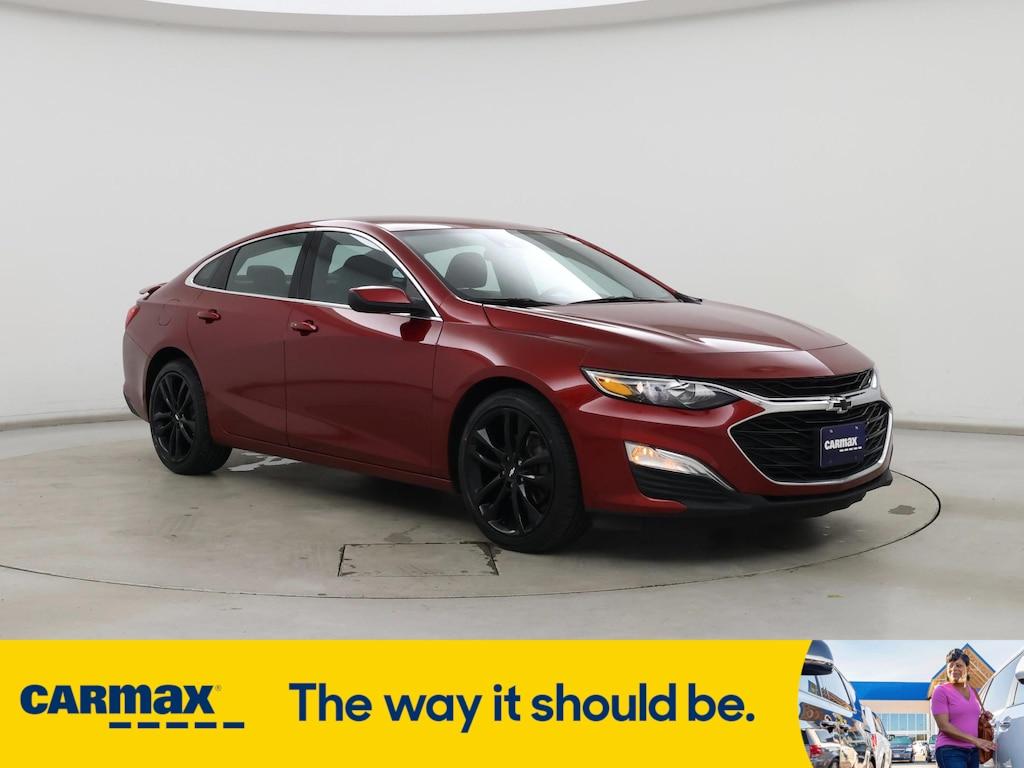 used 2023 Chevrolet Malibu car, priced at $21,998