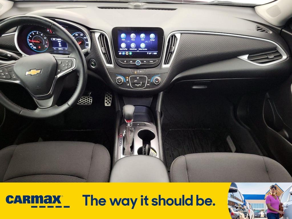 used 2023 Chevrolet Malibu car, priced at $21,998