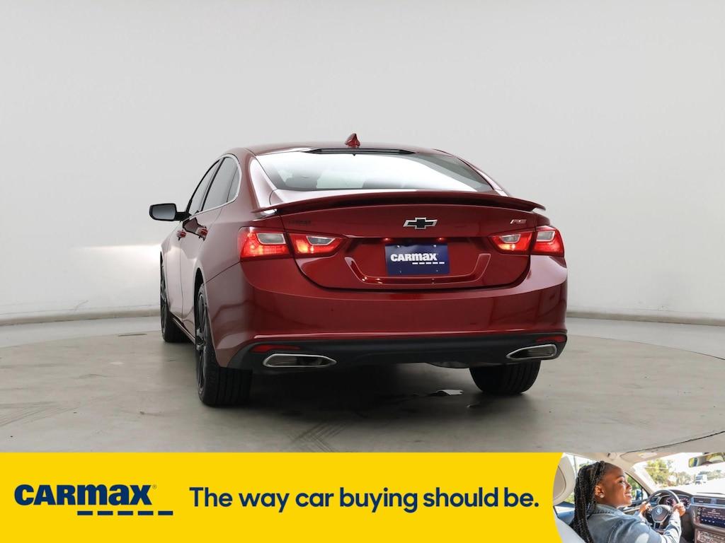 used 2023 Chevrolet Malibu car, priced at $21,998