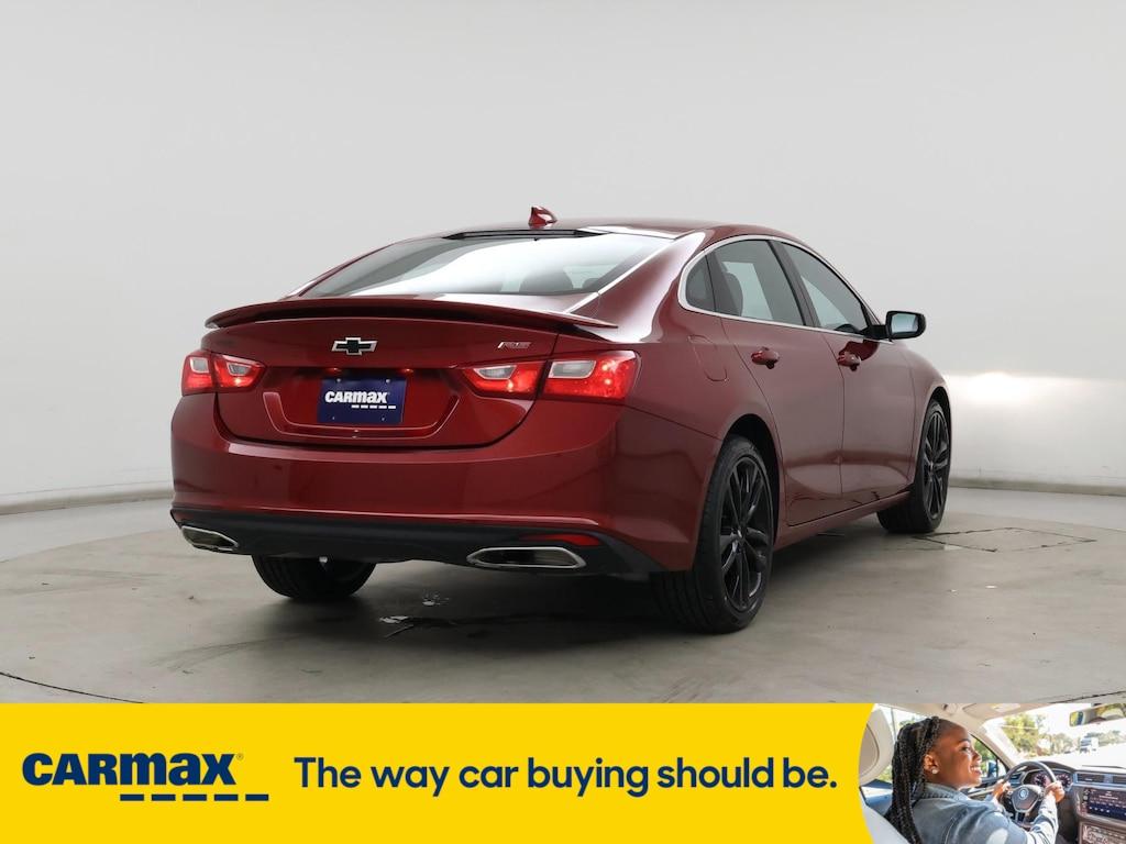 used 2023 Chevrolet Malibu car, priced at $21,998