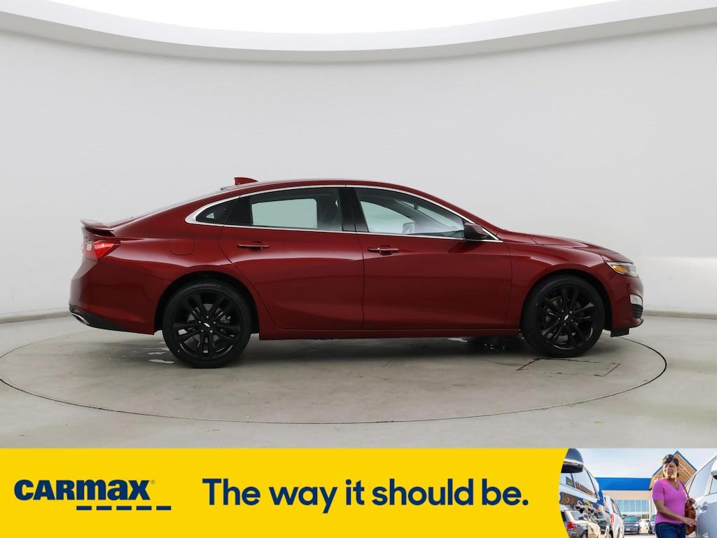 used 2023 Chevrolet Malibu car, priced at $21,998