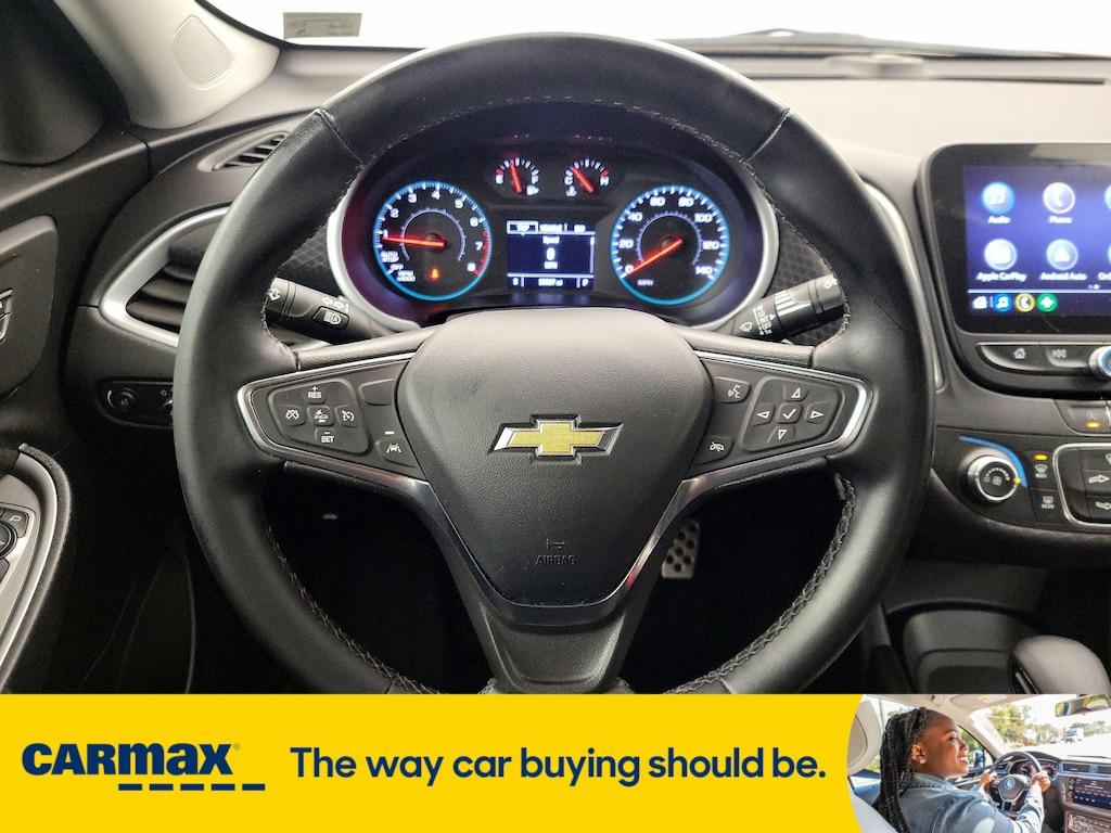 used 2023 Chevrolet Malibu car, priced at $21,998