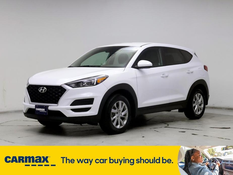 used 2021 Hyundai Tucson car, priced at $19,998