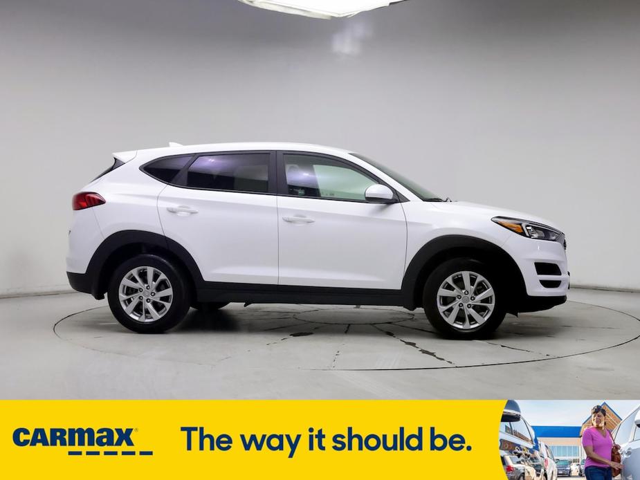 used 2021 Hyundai Tucson car, priced at $19,998