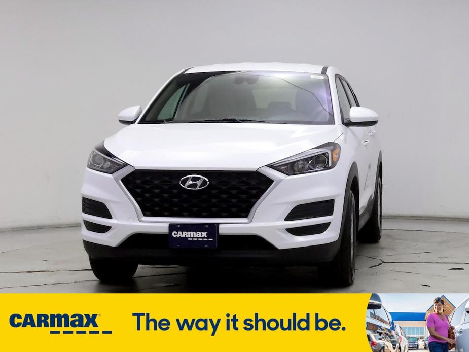 used 2021 Hyundai Tucson car, priced at $19,998