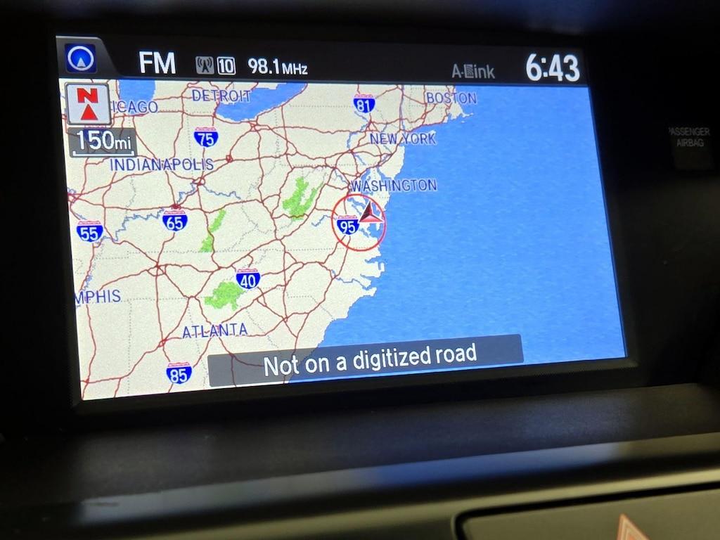 used 2017 Acura MDX car, priced at $19,998