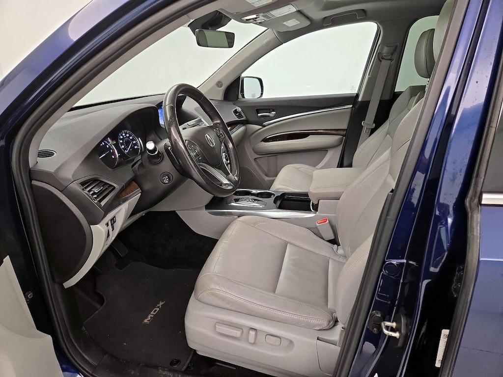 used 2017 Acura MDX car, priced at $19,998