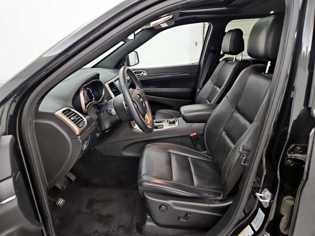 used 2016 Jeep Grand Cherokee car, priced at $20,998
