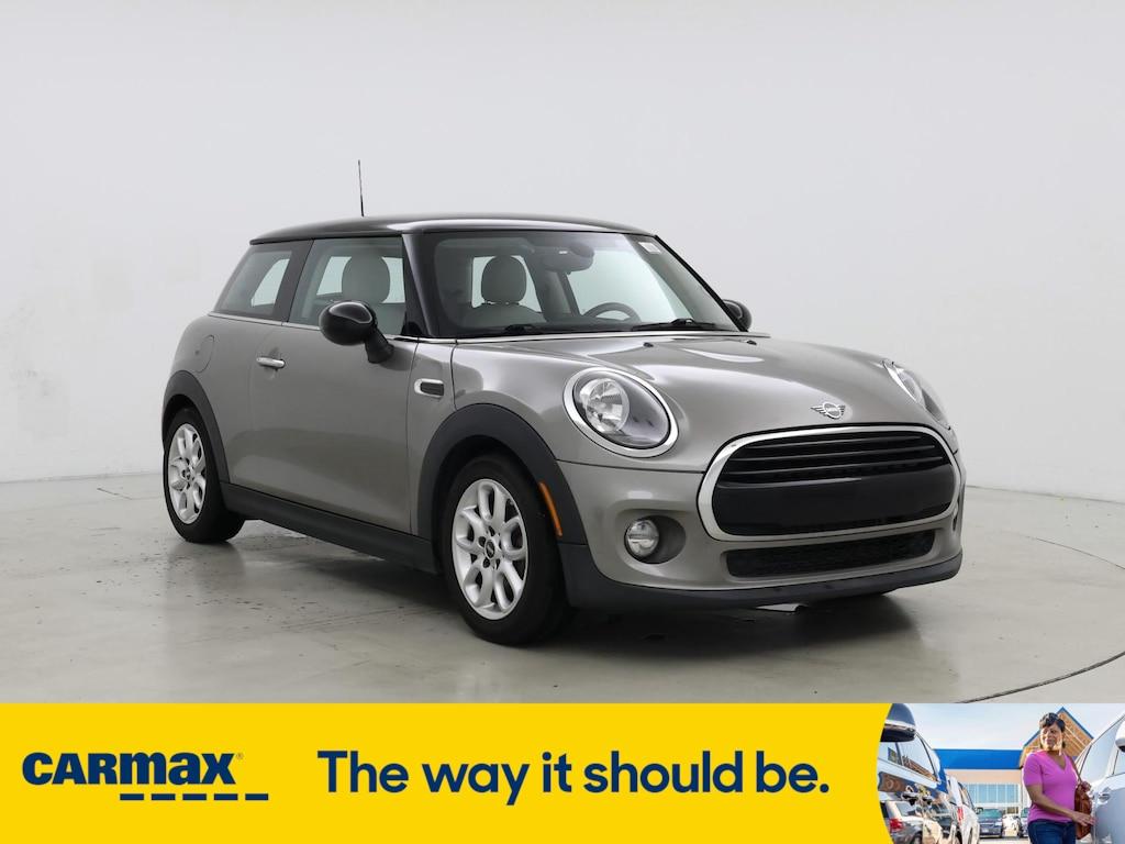 used 2019 MINI Hardtop car, priced at $15,998