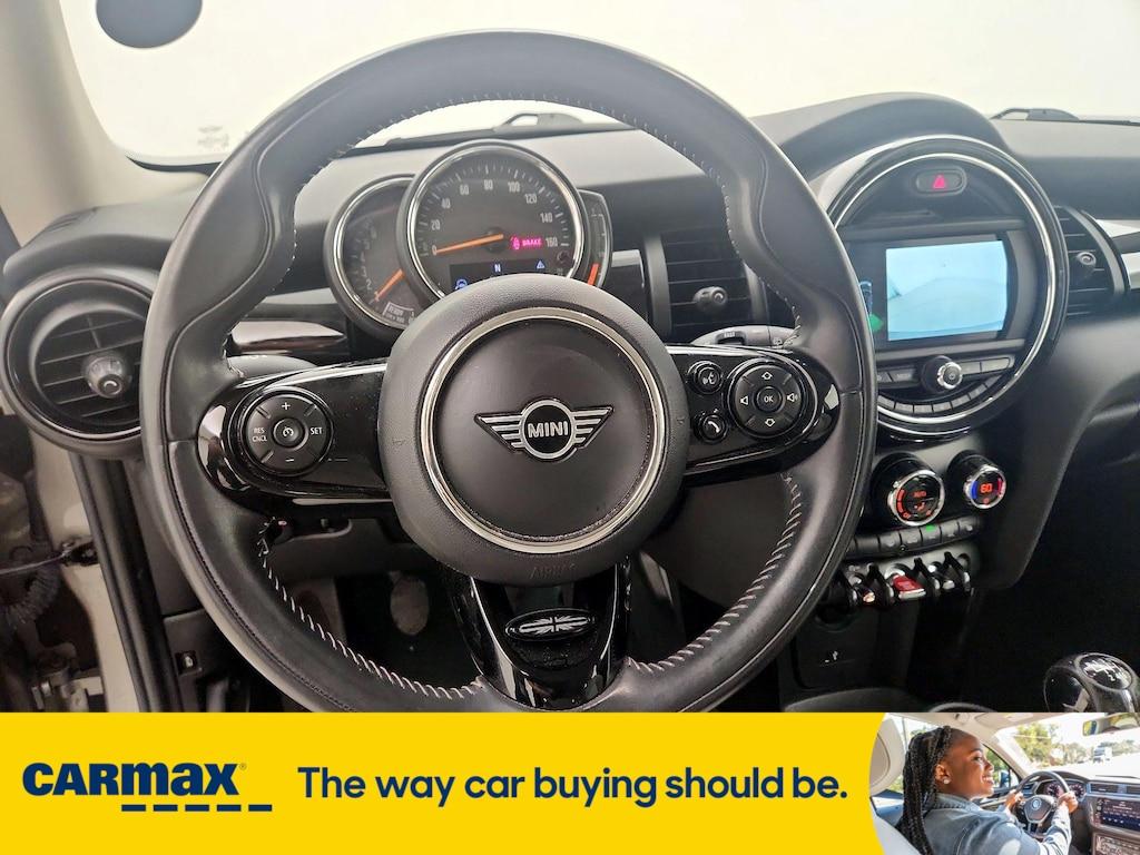 used 2019 MINI Hardtop car, priced at $15,998