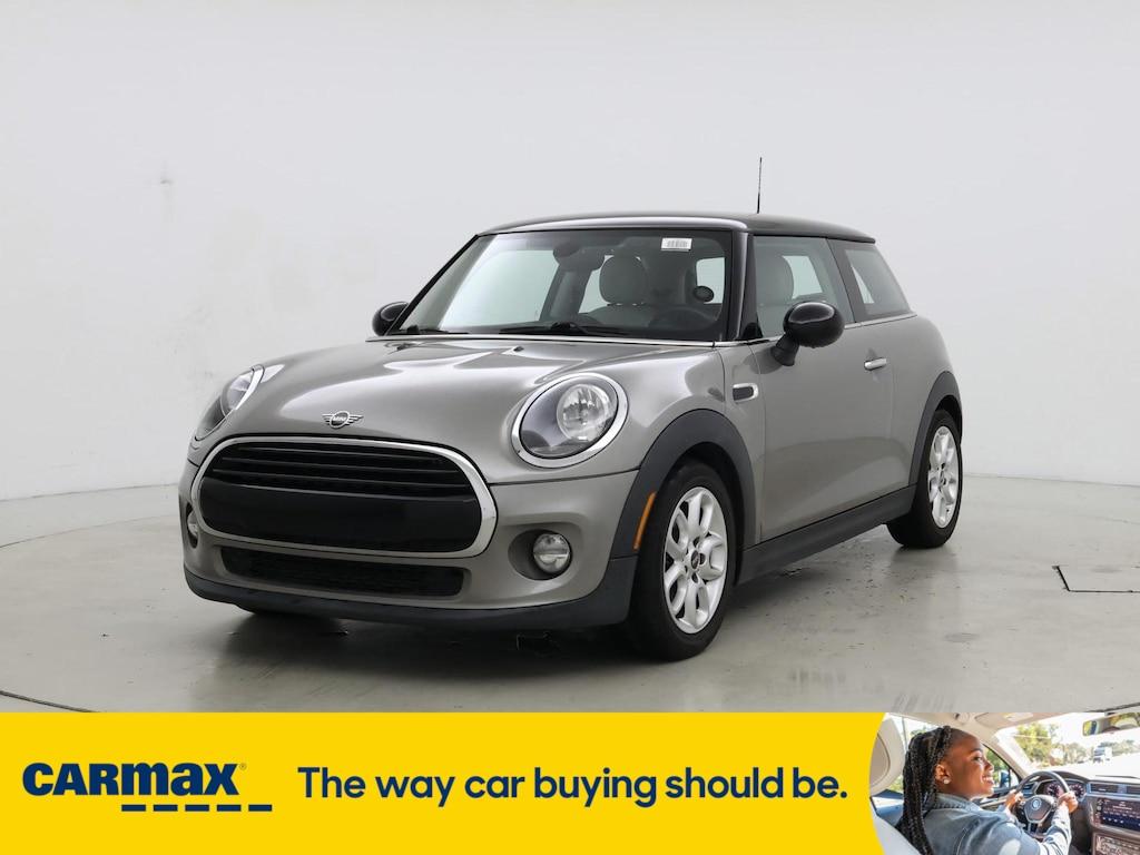 used 2019 MINI Hardtop car, priced at $15,998