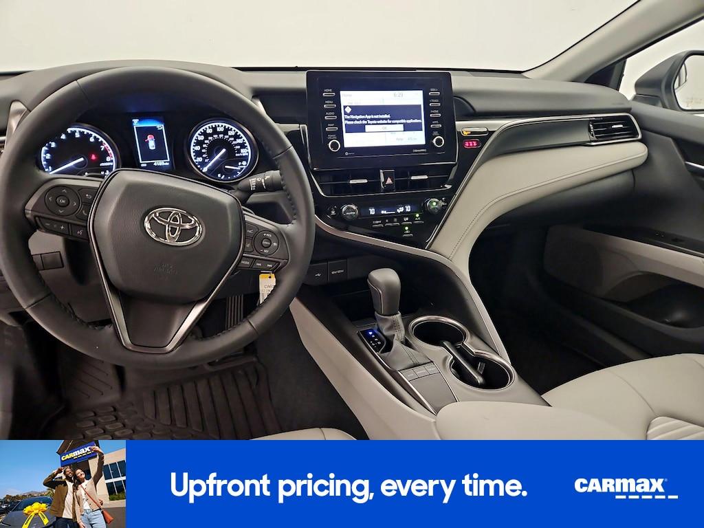 used 2024 Toyota Camry car, priced at $28,998