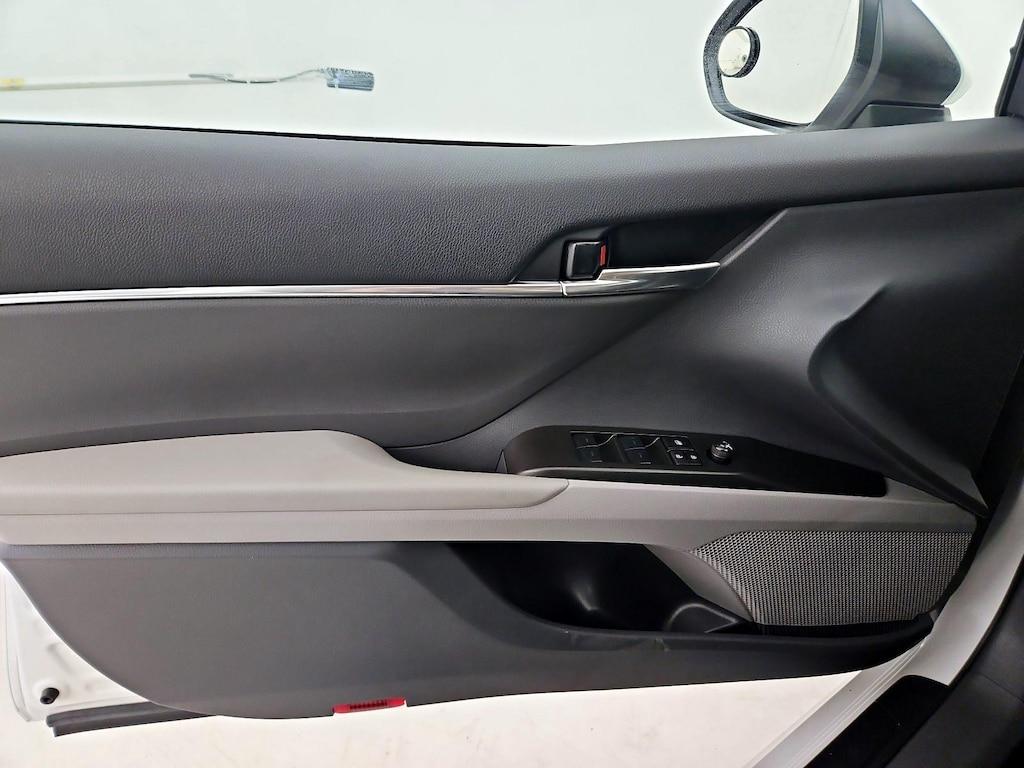 used 2024 Toyota Camry car, priced at $28,998