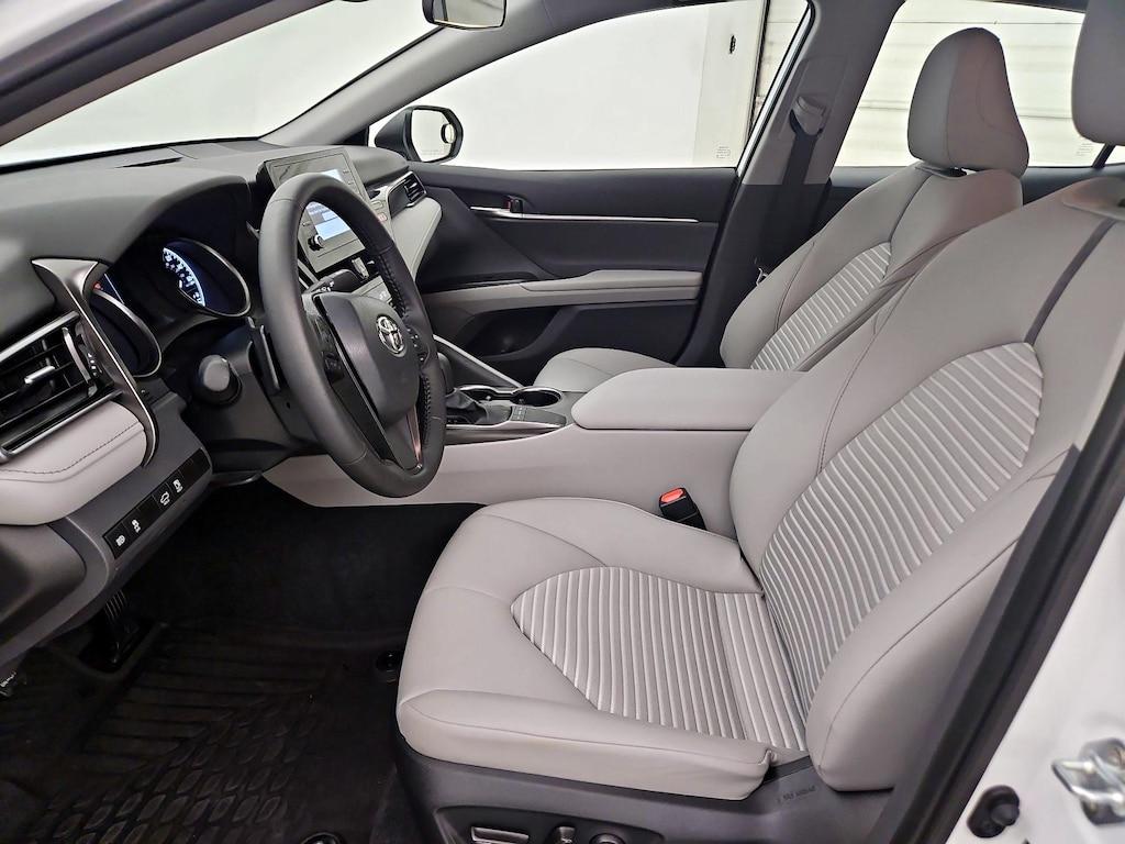 used 2024 Toyota Camry car, priced at $28,998