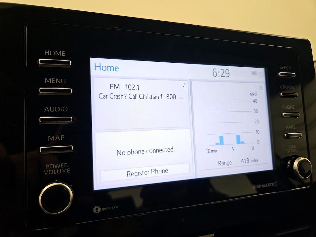 used 2024 Toyota Camry car, priced at $28,998