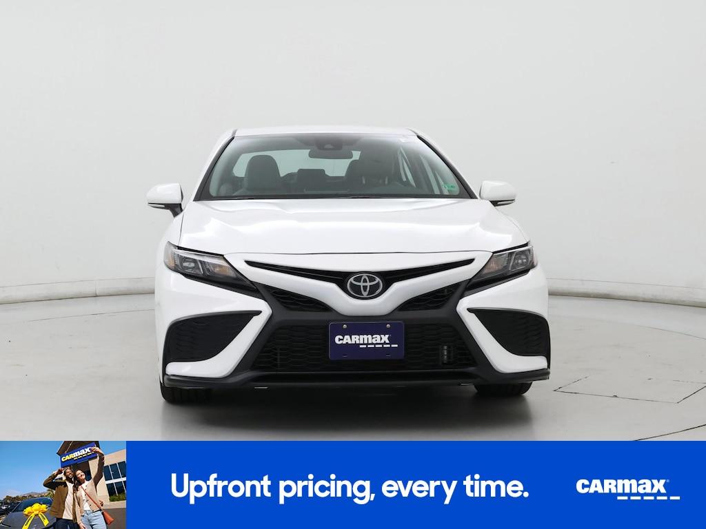 used 2024 Toyota Camry car, priced at $28,998