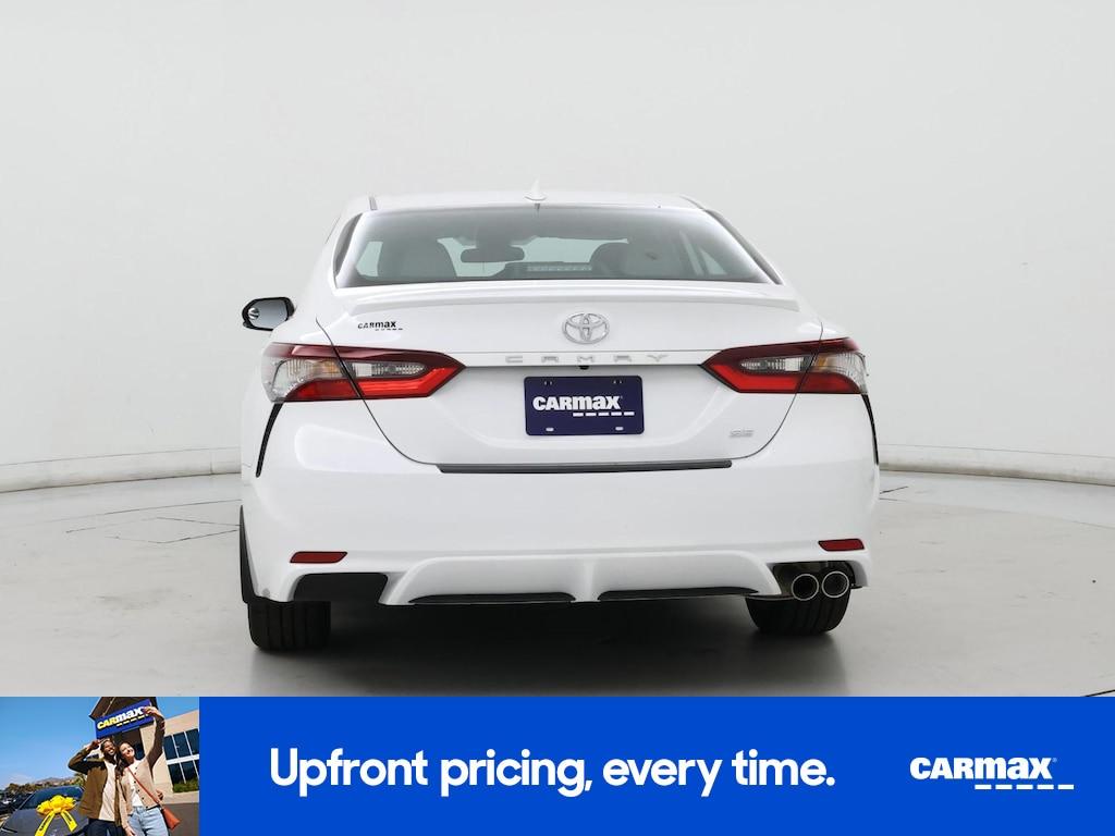 used 2024 Toyota Camry car, priced at $28,998
