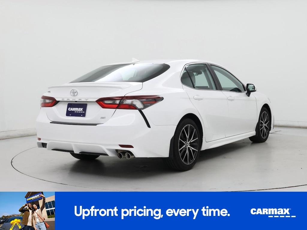 used 2024 Toyota Camry car, priced at $28,998