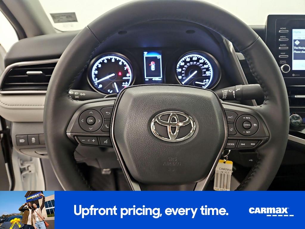 used 2024 Toyota Camry car, priced at $28,998