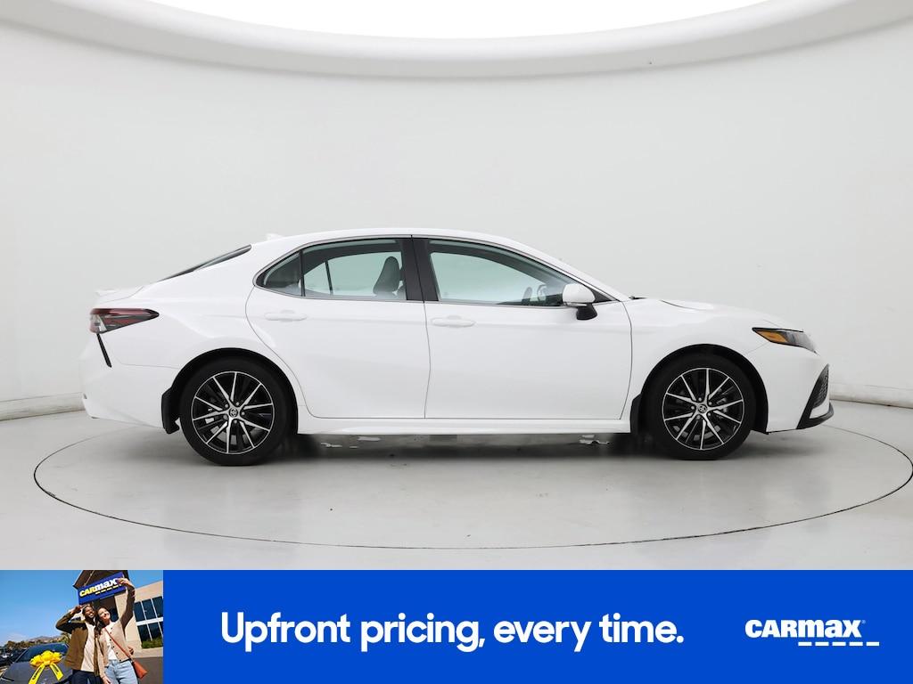 used 2024 Toyota Camry car, priced at $28,998