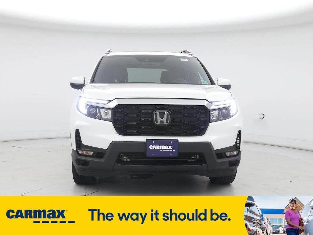 used 2023 Honda Passport car, priced at $36,998