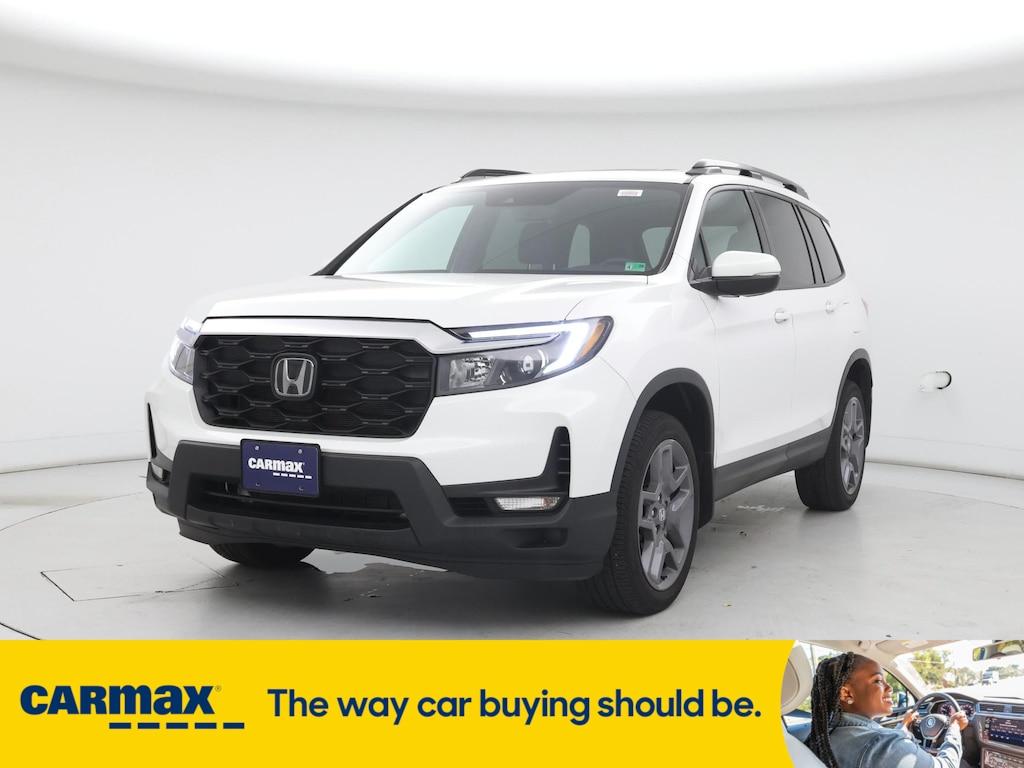 used 2023 Honda Passport car, priced at $36,998