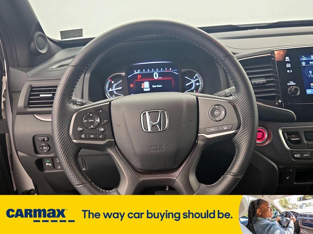 used 2023 Honda Passport car, priced at $36,998