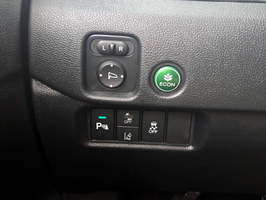 used 2023 Honda Passport car, priced at $36,998