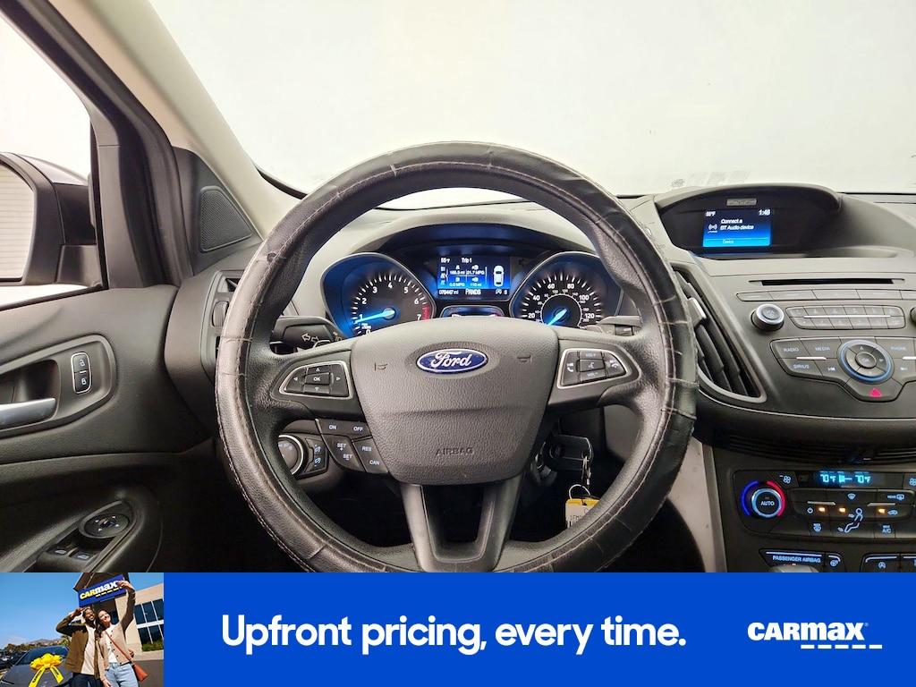 used 2017 Ford Escape car, priced at $14,998