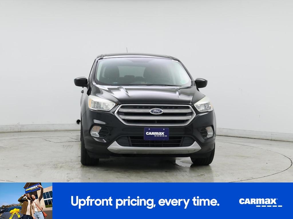 used 2017 Ford Escape car, priced at $14,998