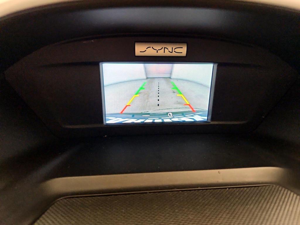 used 2017 Ford Escape car, priced at $14,998