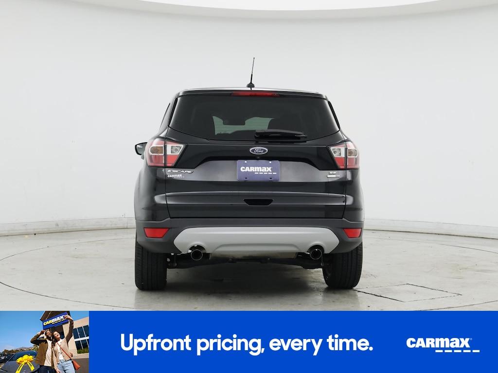 used 2017 Ford Escape car, priced at $14,998