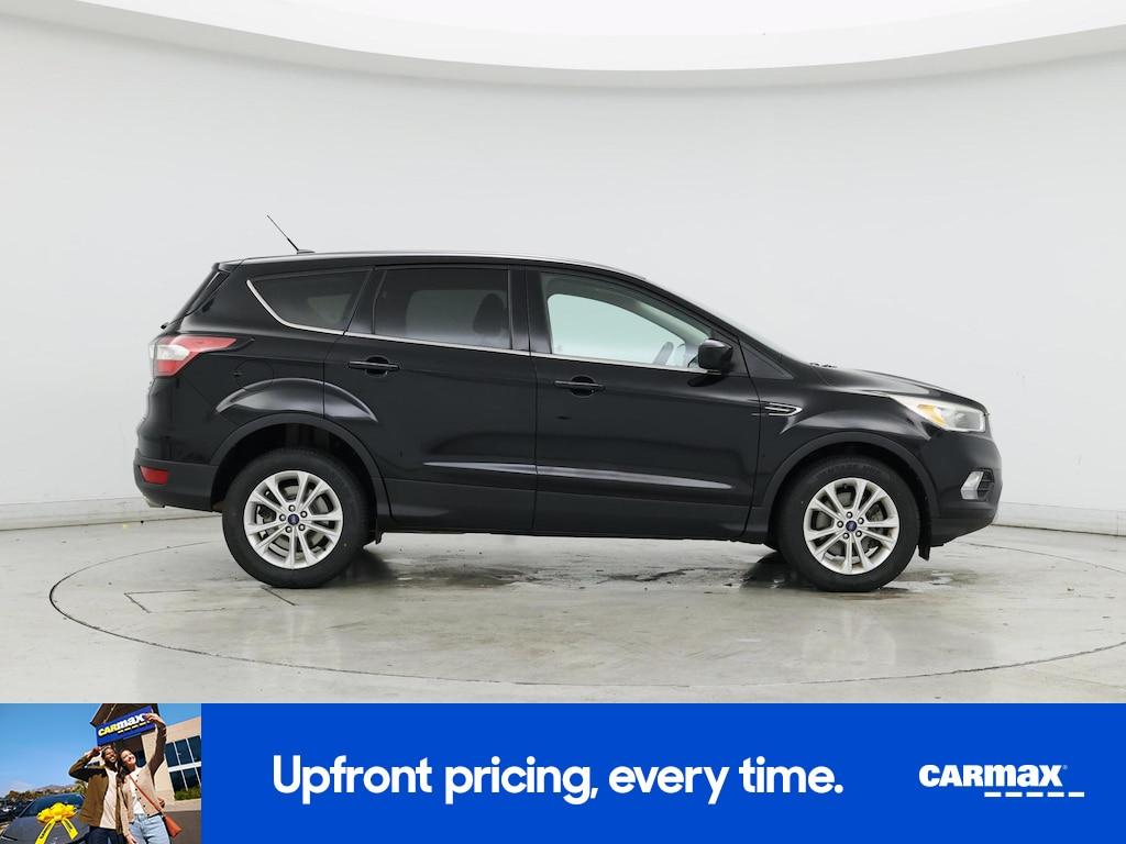 used 2017 Ford Escape car, priced at $14,998