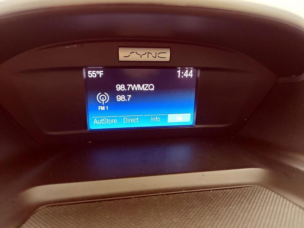 used 2017 Ford Escape car, priced at $14,998