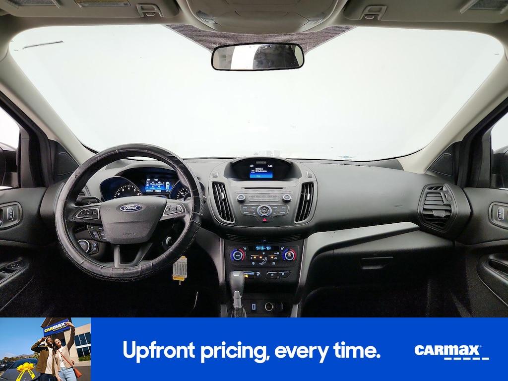 used 2017 Ford Escape car, priced at $14,998