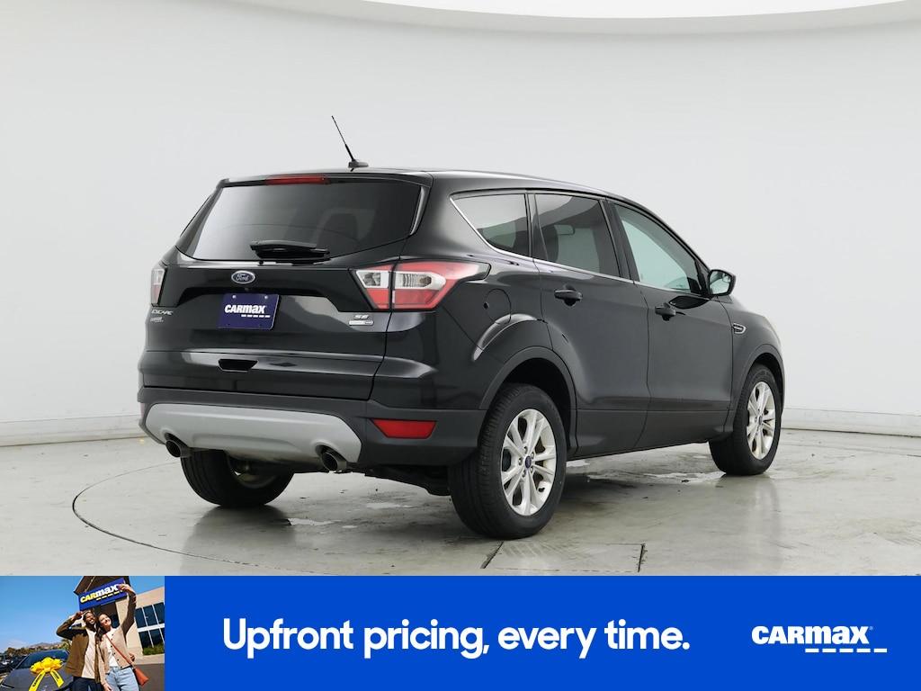 used 2017 Ford Escape car, priced at $14,998