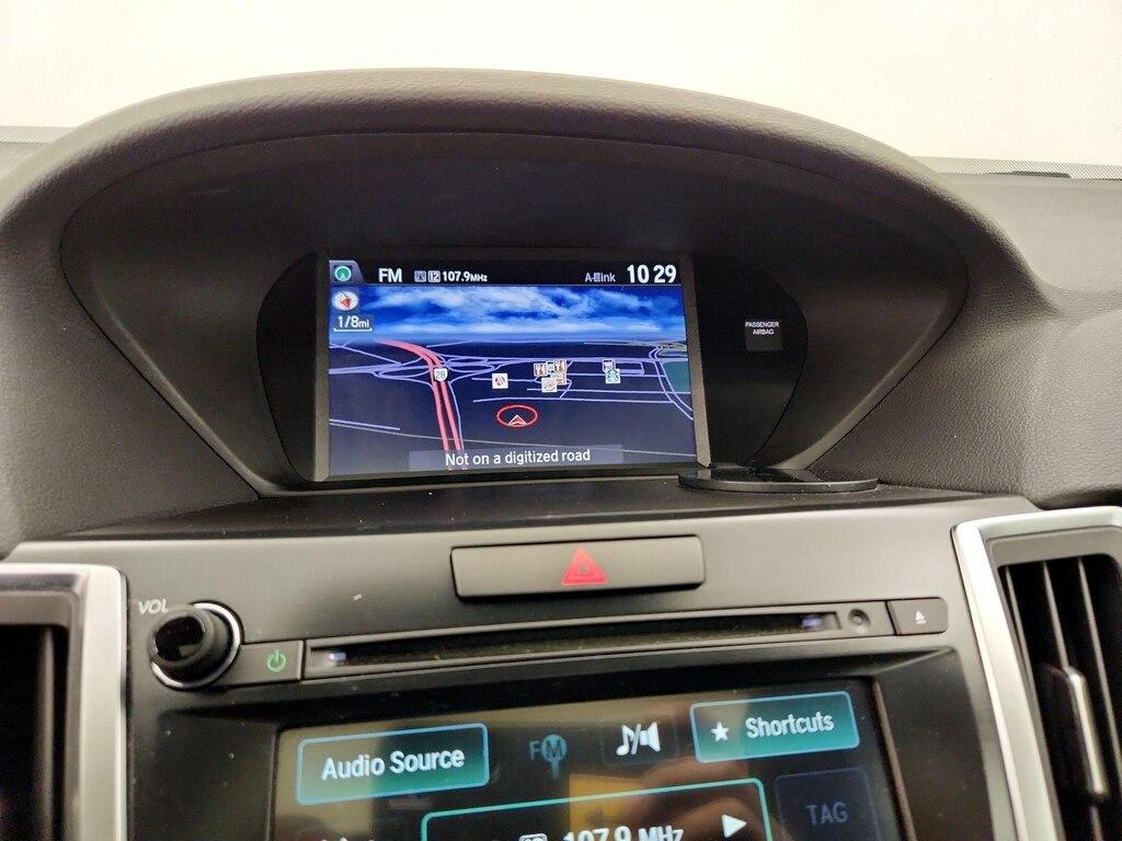 used 2015 Acura TLX car, priced at $17,998
