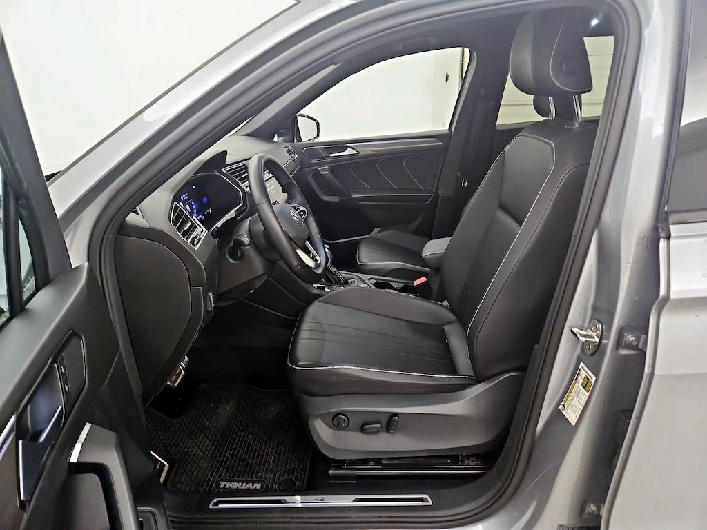 used 2022 Volkswagen Tiguan car, priced at $28,998