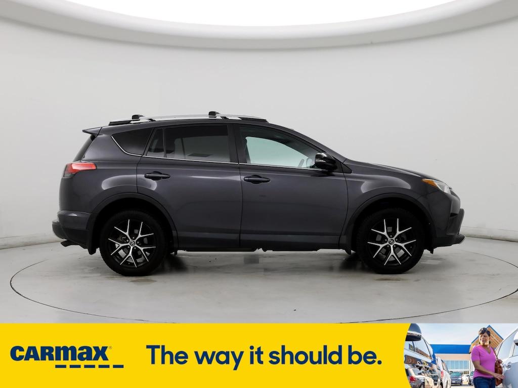 used 2016 Toyota RAV4 car, priced at $18,998