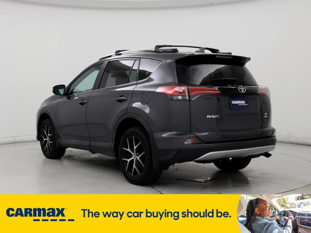 used 2016 Toyota RAV4 car, priced at $18,998