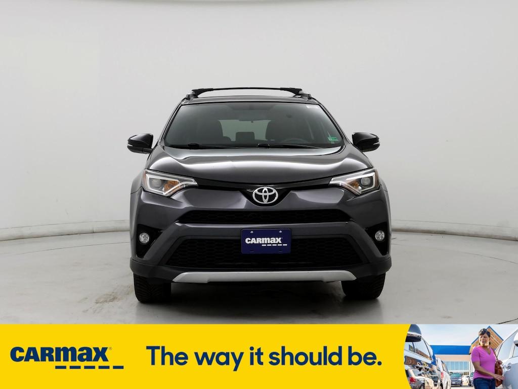 used 2016 Toyota RAV4 car, priced at $18,998