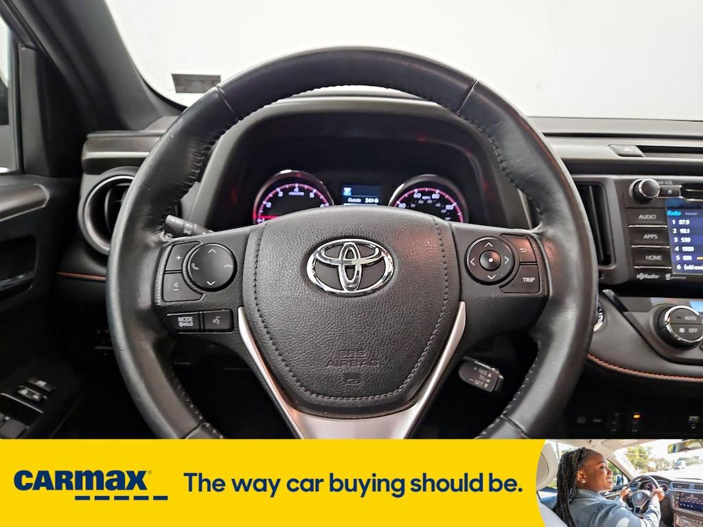 used 2016 Toyota RAV4 car, priced at $18,998