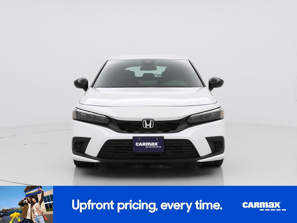 used 2023 Honda Civic car, priced at $25,998