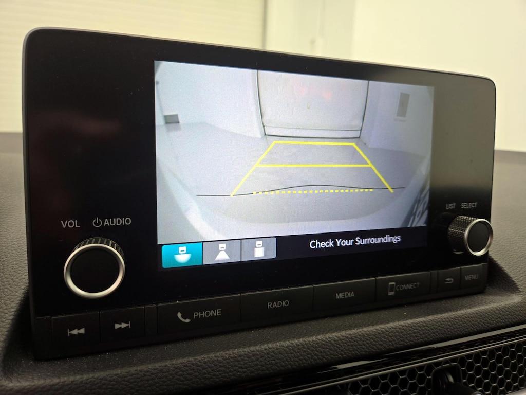 used 2023 Honda Civic car, priced at $25,998