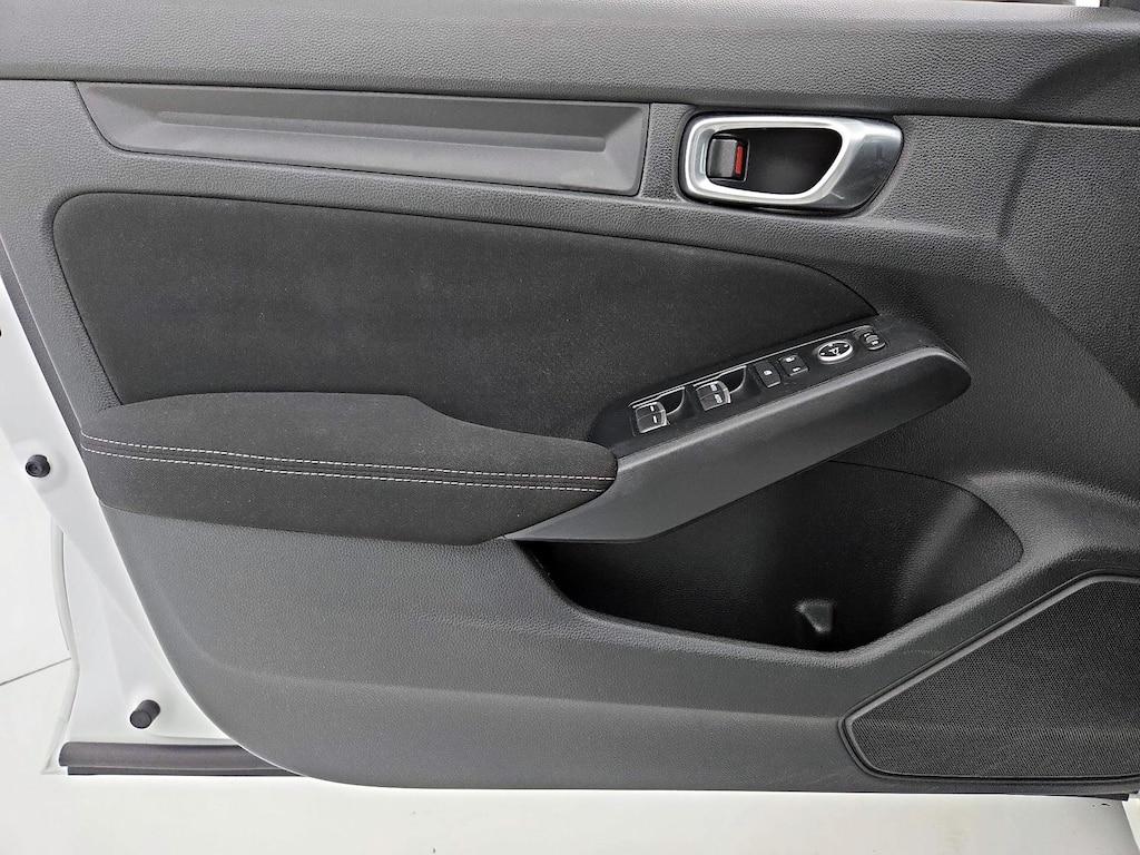 used 2023 Honda Civic car, priced at $25,998