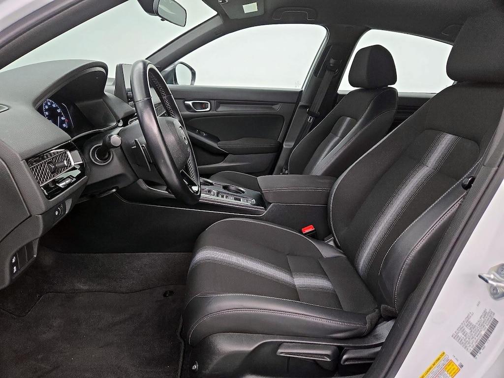 used 2023 Honda Civic car, priced at $25,998