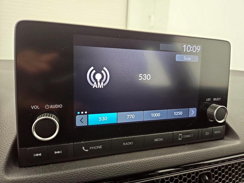 used 2023 Honda Civic car, priced at $25,998