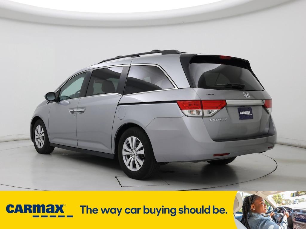 used 2016 Honda Odyssey car, priced at $28,998